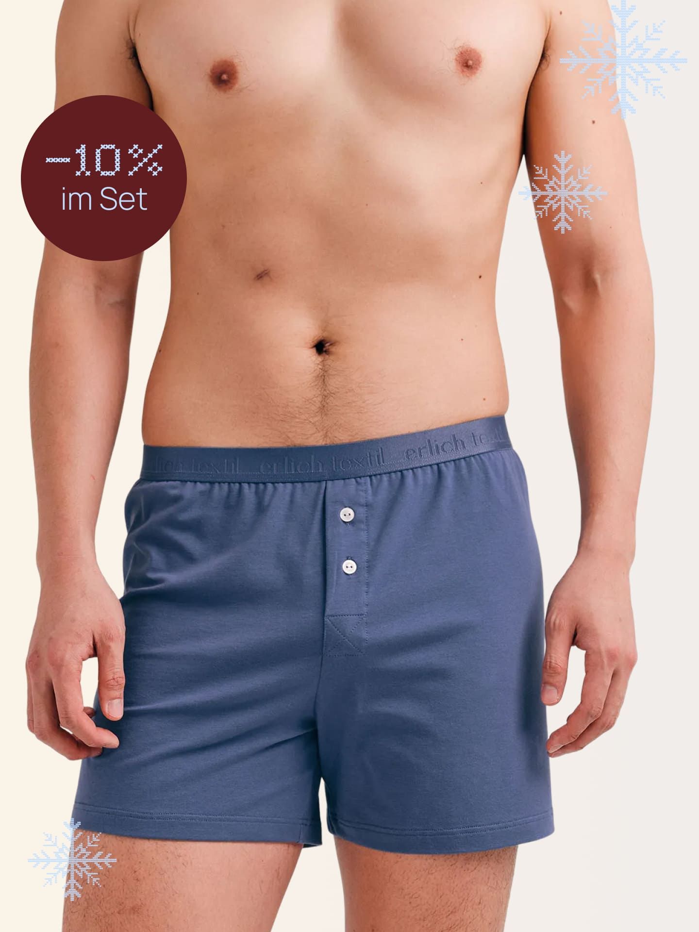 Casual Cotton Boxers